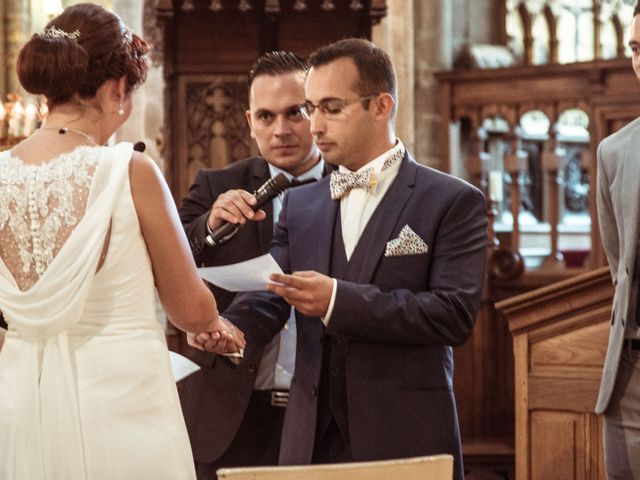 Le mariage de Jonathan et Adriane à Moulins, Allier 31