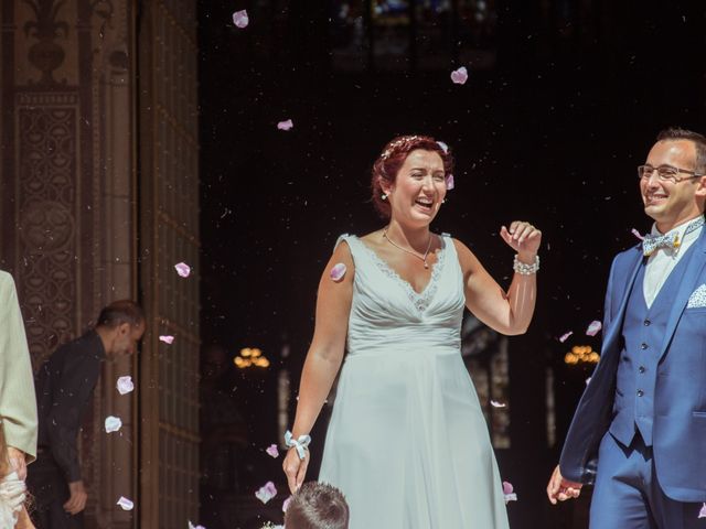Le mariage de Jonathan et Adriane à Moulins, Allier 33