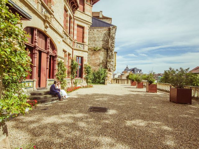 Le mariage de Jonathan et Adriane à Moulins, Allier 34