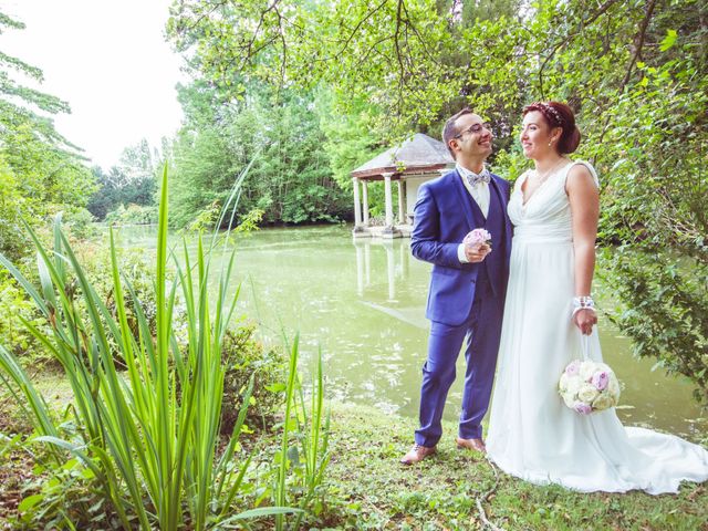 Le mariage de Jonathan et Adriane à Moulins, Allier 37