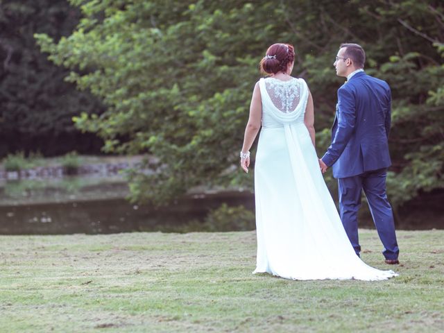 Le mariage de Jonathan et Adriane à Moulins, Allier 41
