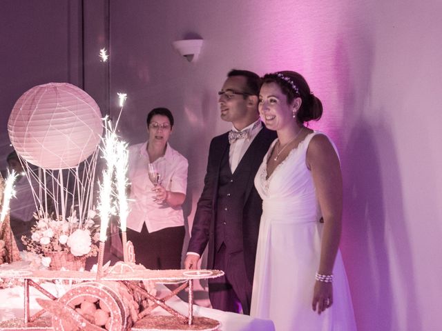Le mariage de Jonathan et Adriane à Moulins, Allier 59