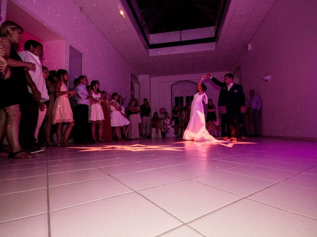 Le mariage de Jonathan et Adriane à Moulins, Allier 61