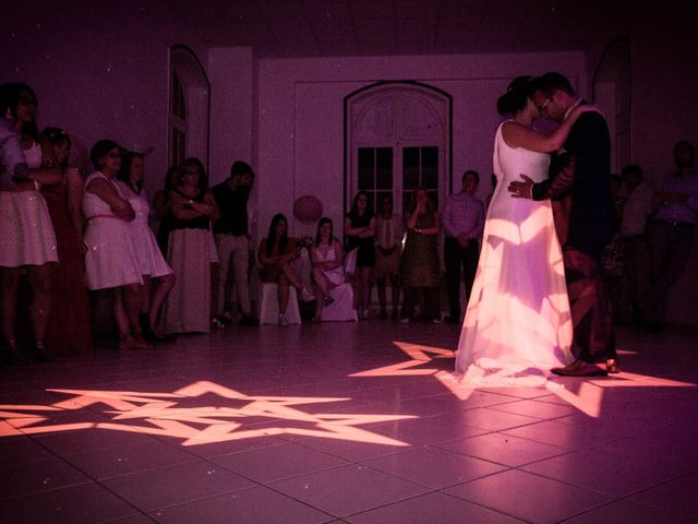 Le mariage de Jonathan et Adriane à Moulins, Allier 62