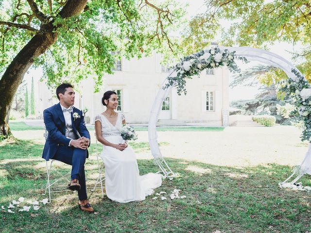 Le mariage de Vincent et Chloé à Bordeaux, Gironde 134