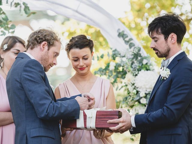 Le mariage de Vincent et Chloé à Bordeaux, Gironde 143