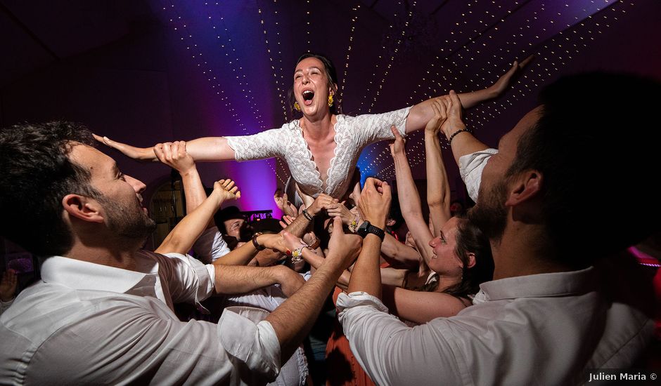 Le mariage de Johann et Clémence à Autigny-la-Tour, Vosges