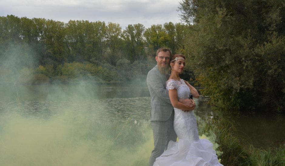 Le mariage de Lucie et Florian à Pommiers, Rhône