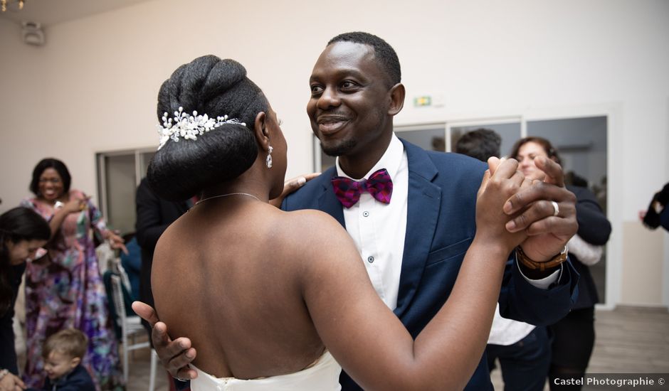 Le mariage de Célia et Issa à Peypin, Bouches-du-Rhône