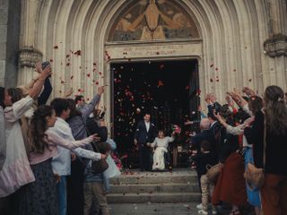 Le mariage de Lauriane et Jean-Baptiste