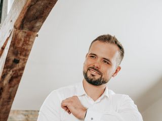 Le mariage de Laetitia et Quentin 1