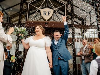 Le mariage de Fabien et Alicia
