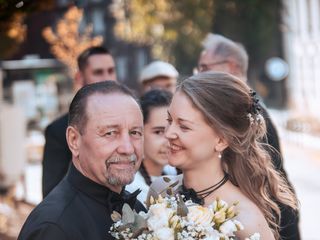 Le mariage de Veronika et Xavier 1