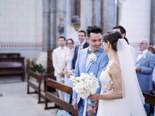 Le mariage de Fanny et Julien