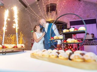 Le mariage de Melanie et Thomas 2