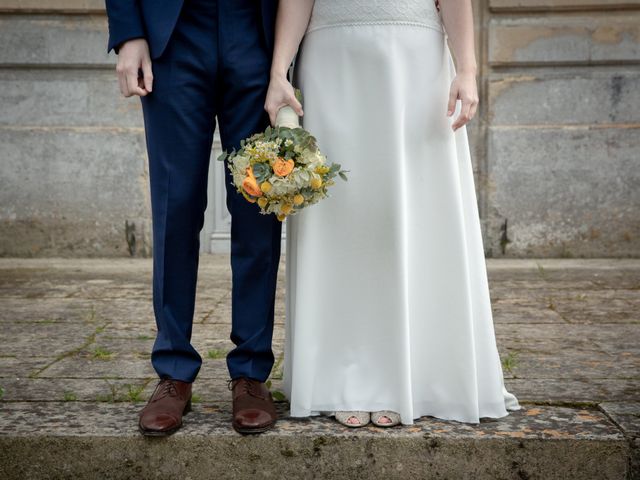 Le mariage de Alexis et Mélanie à Le Haillan, Gironde 8