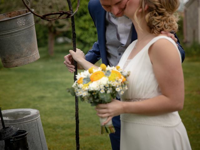 Le mariage de Alexis et Mélanie à Le Haillan, Gironde 15