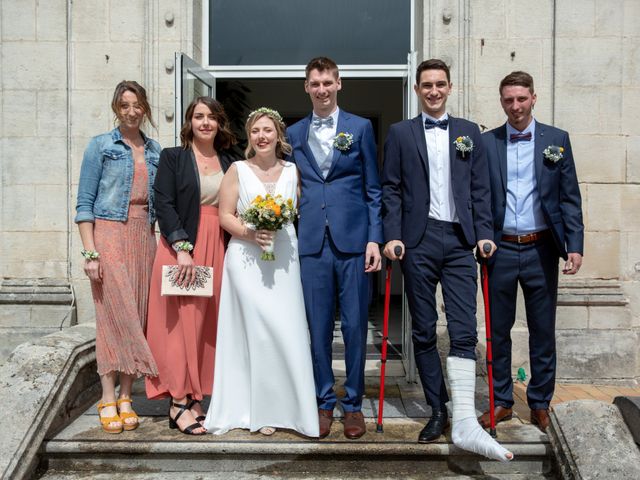 Le mariage de Alexis et Mélanie à Le Haillan, Gironde 39