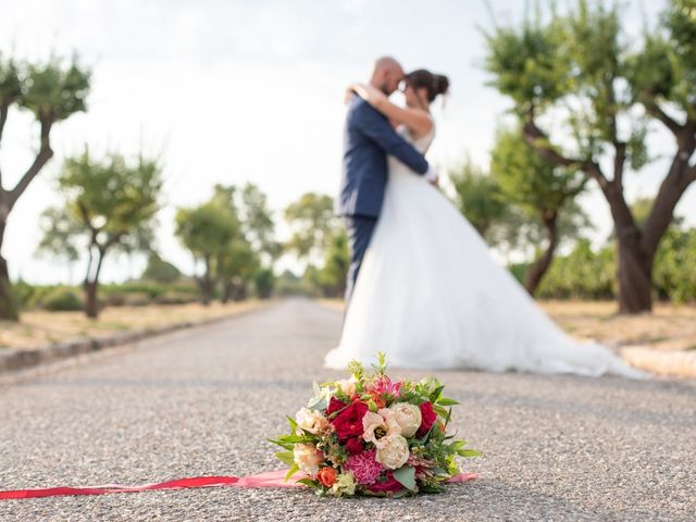 Le mariage de Benoît et Manon à Poussan, Hérault 5