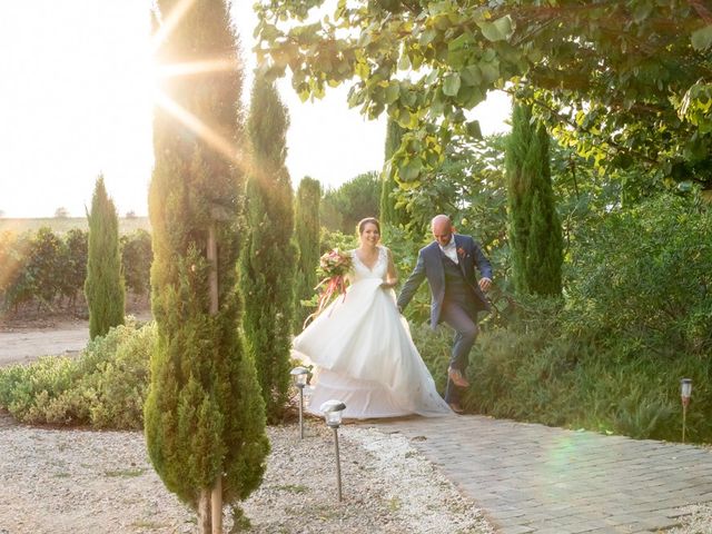 Le mariage de Benoît et Manon à Poussan, Hérault 8