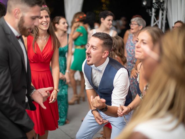 Le mariage de Benoît et Manon à Poussan, Hérault 15