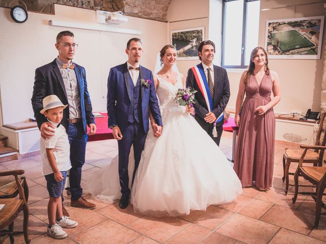 Le mariage de Tristan et Marine à Gignac, Hérault 80