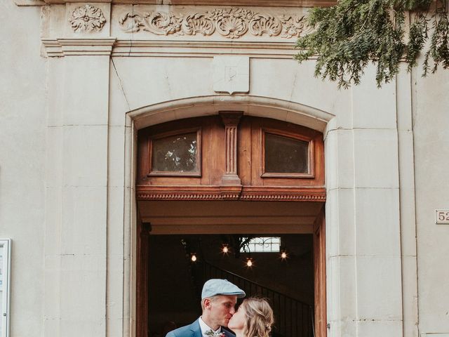 Le mariage de Valentin et Margot à Mormoiron, Vaucluse 11