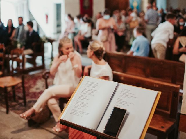 Le mariage de Valentin et Margot à Mormoiron, Vaucluse 15