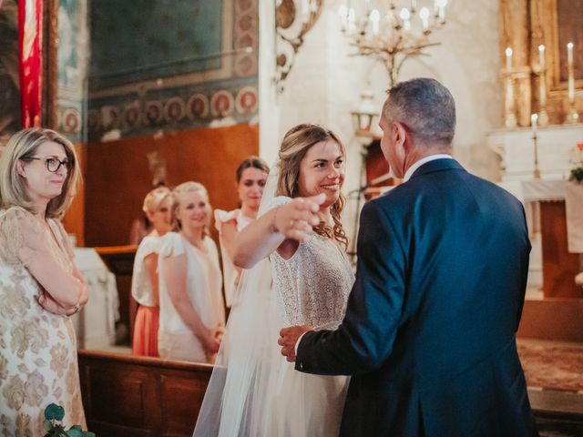 Le mariage de Valentin et Margot à Mormoiron, Vaucluse 18