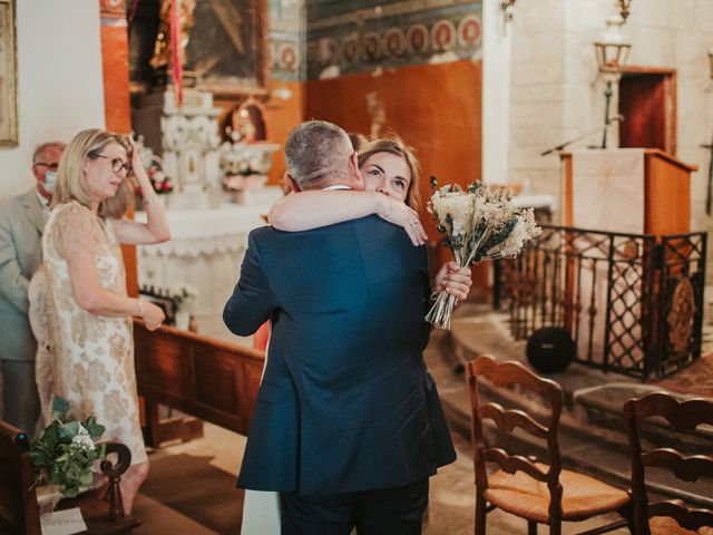 Le mariage de Valentin et Margot à Mormoiron, Vaucluse 19