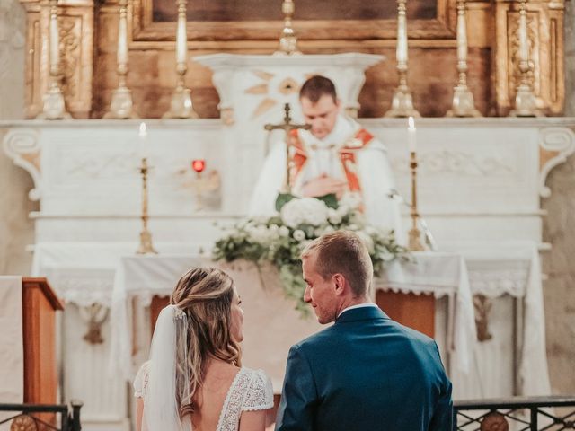 Le mariage de Valentin et Margot à Mormoiron, Vaucluse 21