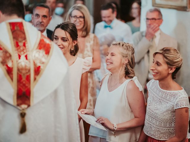 Le mariage de Valentin et Margot à Mormoiron, Vaucluse 27