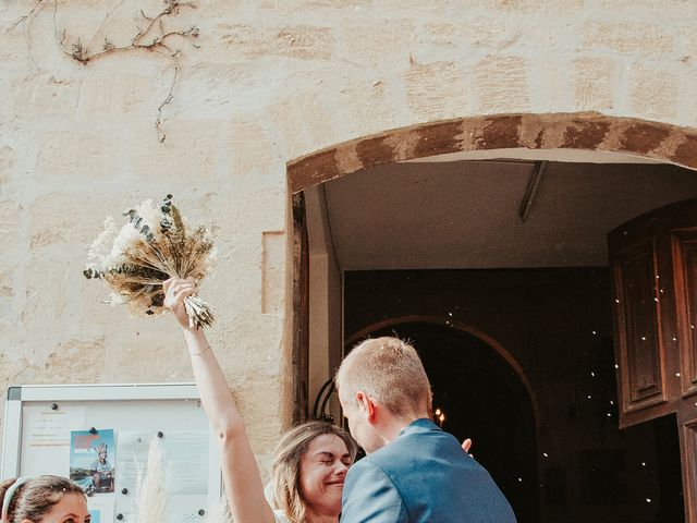 Le mariage de Valentin et Margot à Mormoiron, Vaucluse 38