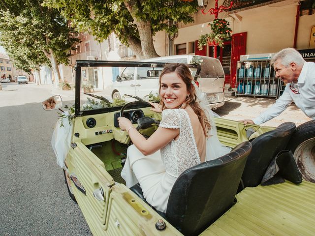 Le mariage de Valentin et Margot à Mormoiron, Vaucluse 51