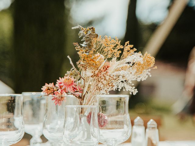 Le mariage de Valentin et Margot à Mormoiron, Vaucluse 54