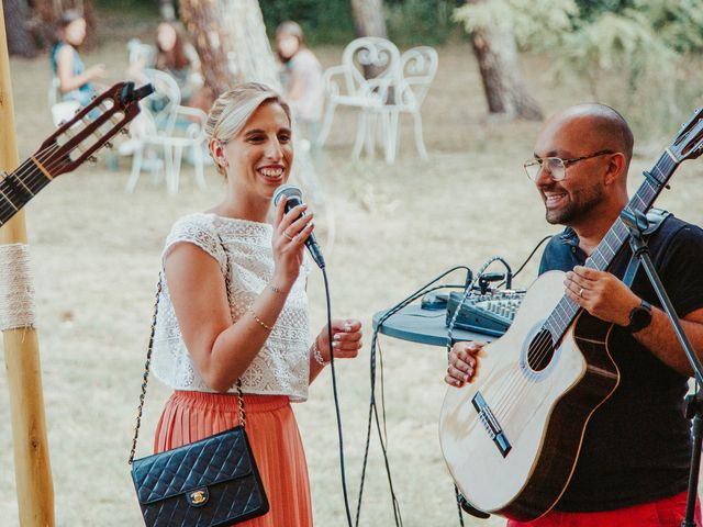 Le mariage de Valentin et Margot à Mormoiron, Vaucluse 65