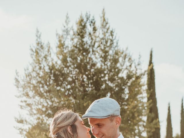 Le mariage de Valentin et Margot à Mormoiron, Vaucluse 85