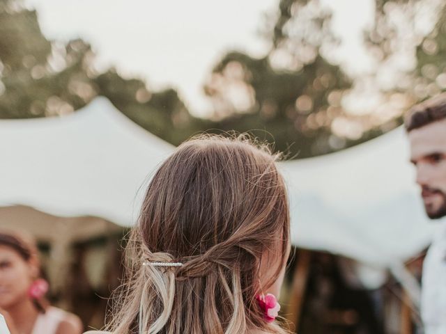 Le mariage de Valentin et Margot à Mormoiron, Vaucluse 96