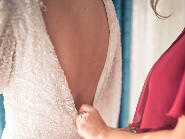 Le mariage de Clément et Abby à Herblay, Val-d&apos;Oise 10