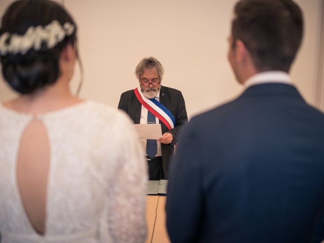 Le mariage de Clément et Abby à Herblay, Val-d&apos;Oise 17