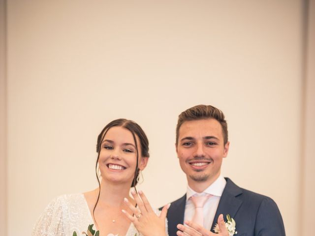 Le mariage de Clément et Abby à Herblay, Val-d&apos;Oise 21