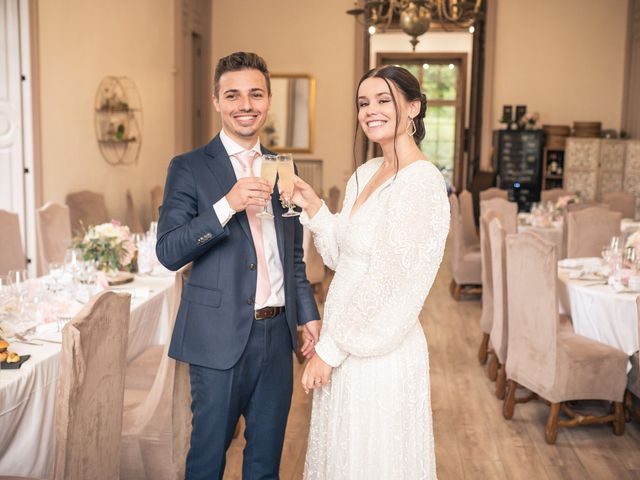 Le mariage de Clément et Abby à Herblay, Val-d&apos;Oise 32