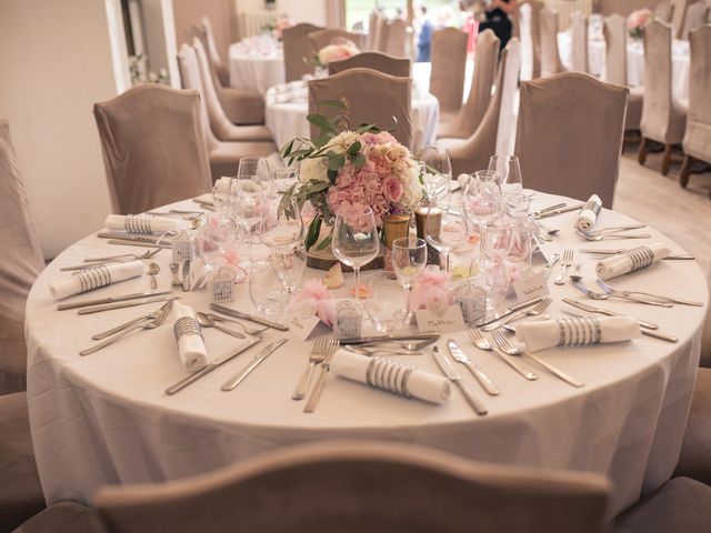 Le mariage de Clément et Abby à Herblay, Val-d&apos;Oise 33