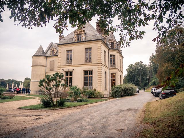 Le mariage de Clément et Abby à Herblay, Val-d&apos;Oise 38