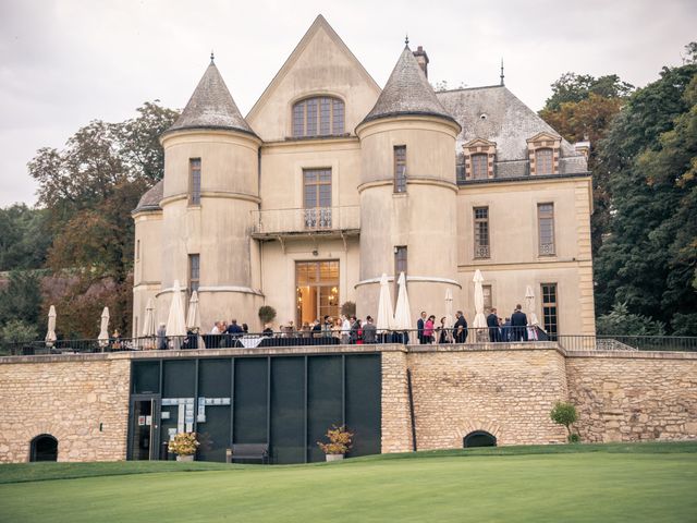 Le mariage de Clément et Abby à Herblay, Val-d&apos;Oise 39