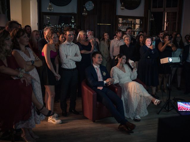 Le mariage de Clément et Abby à Herblay, Val-d&apos;Oise 43