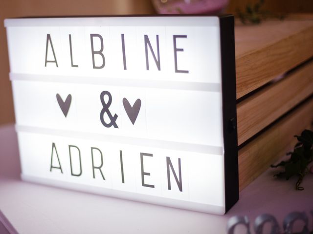 Le mariage de Adrien et Albine à Marignane, Bouches-du-Rhône 93