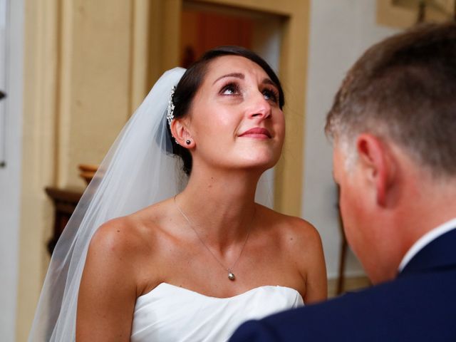 Le mariage de Richard et Marlène à Metz, Moselle 10