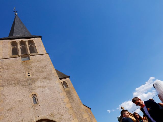 Le mariage de Richard et Marlène à Metz, Moselle 14