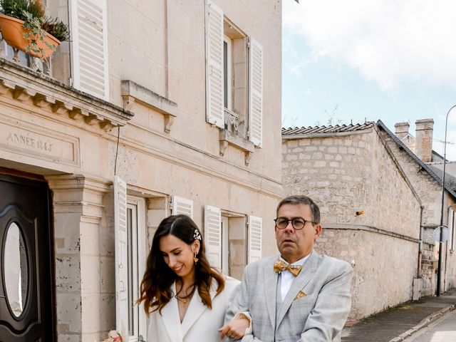 Le mariage de Tony et Jessica à Braine, Aisne 23